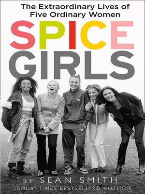 Spice Girls - ebook